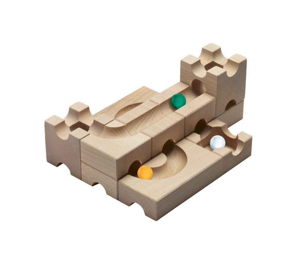 Cuboro Sub - The Extra Set for clever underpasses