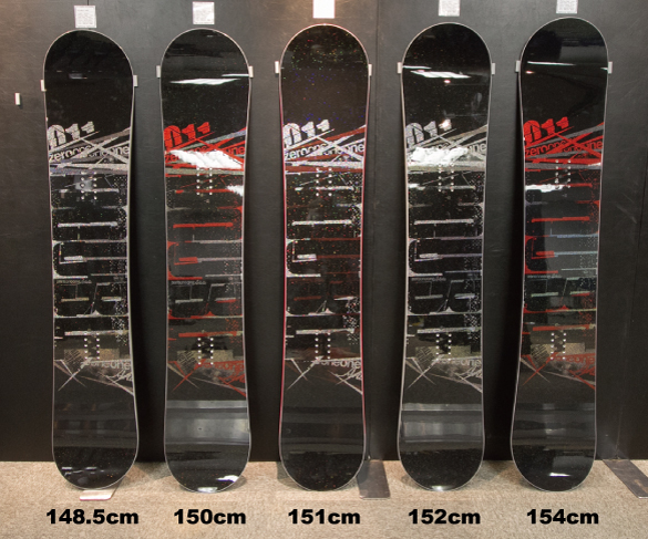 18-19 011Artistic / DOUBLE [148.5cm～154cm] (ｾﾞﾛﾜﾝﾜﾝｱｰﾃｨｽﾃｨｯｸ