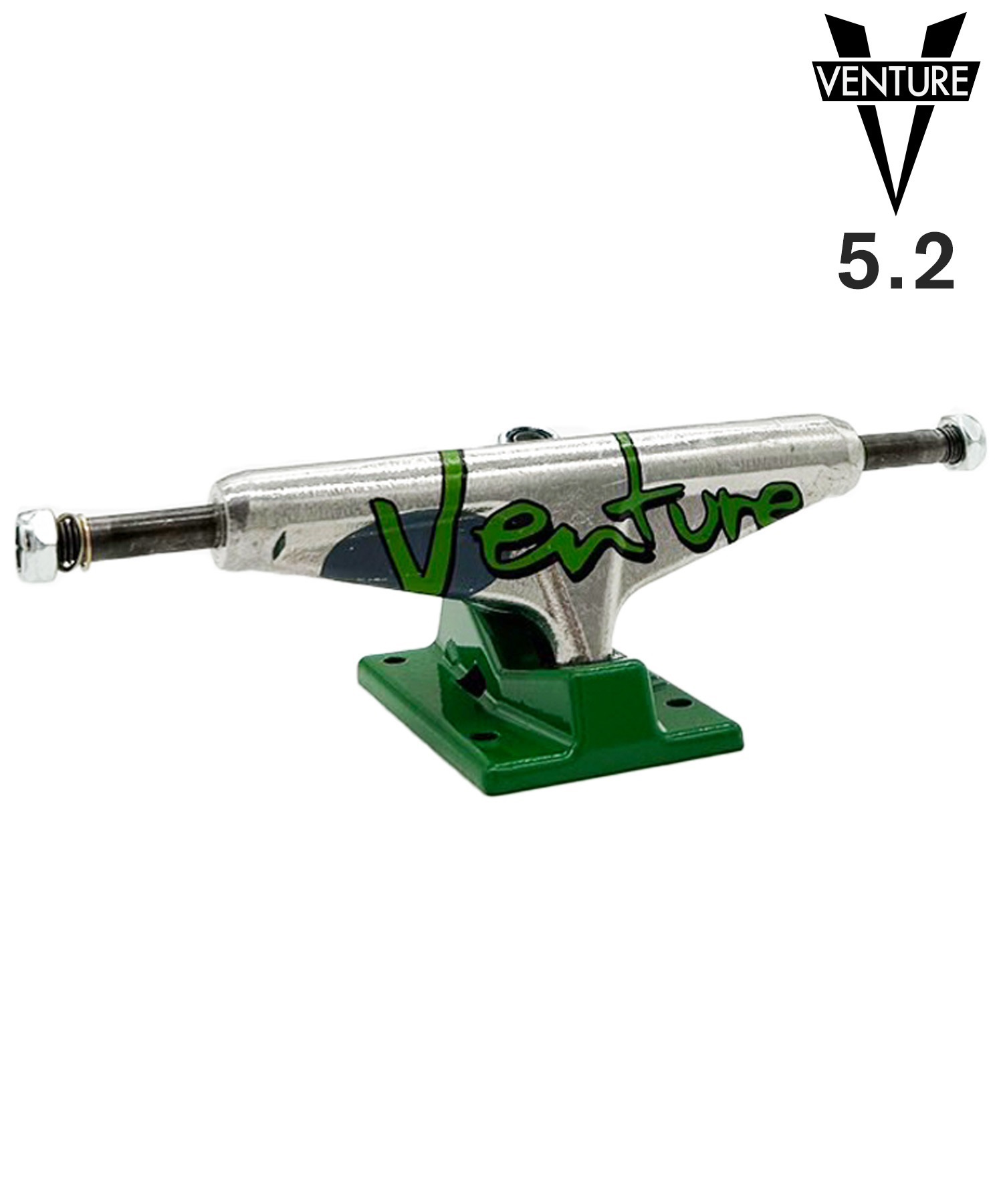 VENTURE ベンチャー スケートボード トラック 92 FULL BLEED 5.2