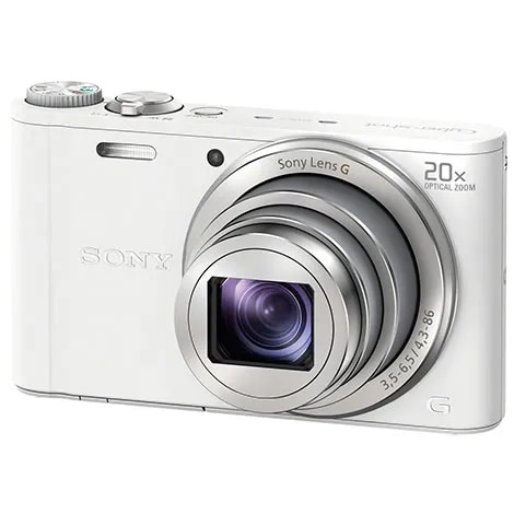買取】Cyber-shot DSC-WX300 W ホワイト買取｜ネットオフ家電買取