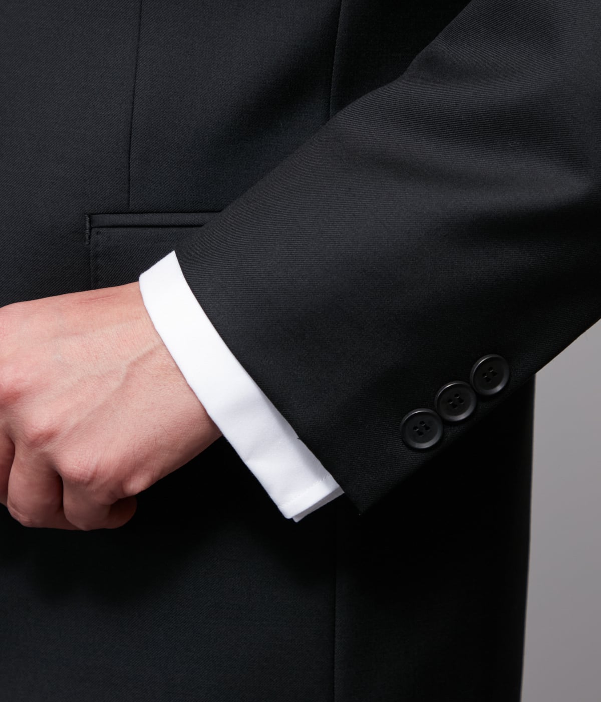 60th】CANONICO PERENNIAL Super110's セミフォーマルスーツ(85023153