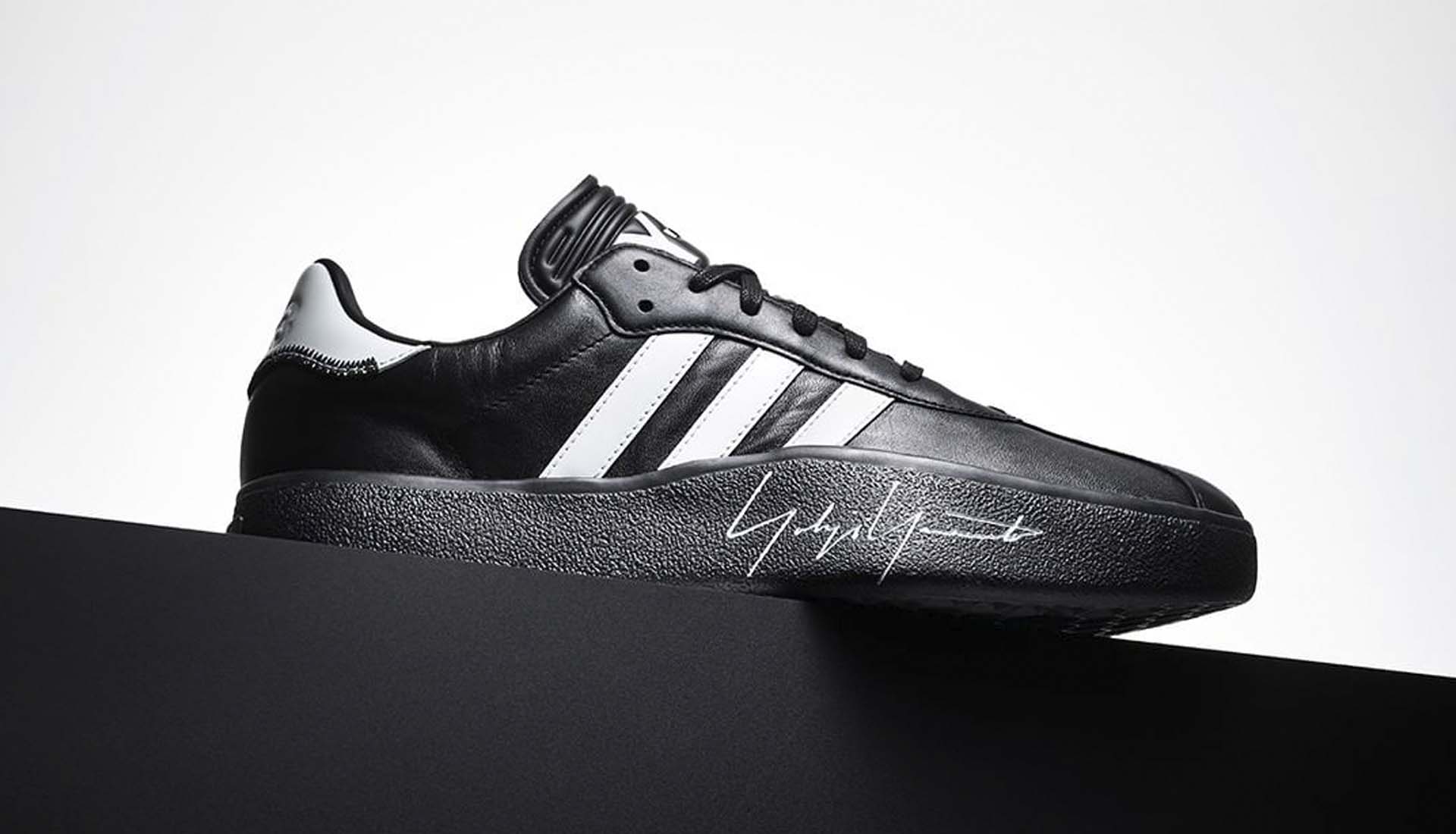 adidas Y-3 Launch Tangutsu Football Trainer For FW19 - SoccerBible