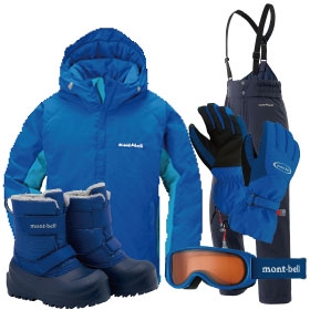 montbell/モンベル/フォールラインヘルメット Kid's FYLのレンタル