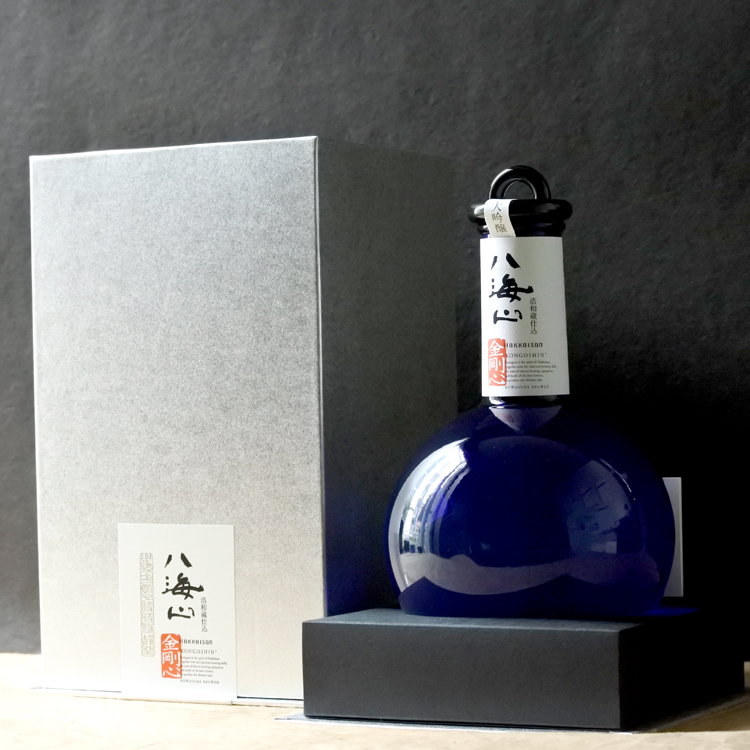 八海山 金剛心 純米大吟醸 800ML さかや栗原｜商品詳細