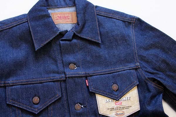 デッドストック☆80s USA製 Levi'sリーバイス 71506 0217 デニム