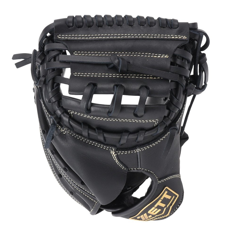 ゼット（ZETT）（キッズ）少年軟式用グラブ 捕手用 野球グローブ