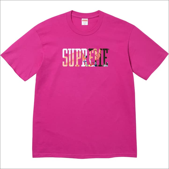 ギャラリー③】Tシャツ 24'F/W Week1 | Supreme Plus