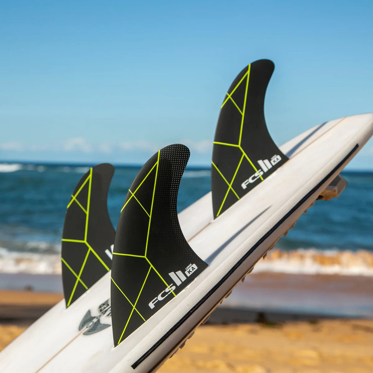 FCS II Kolohe Andino Tri Fins - FCS - FCS JAPAN