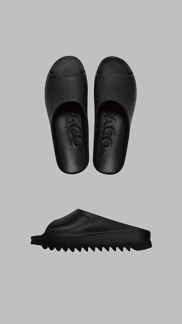 4月4日(金)20時～販売開始！PPACO™×HYKE(パコ×ハイク)コラボレーション