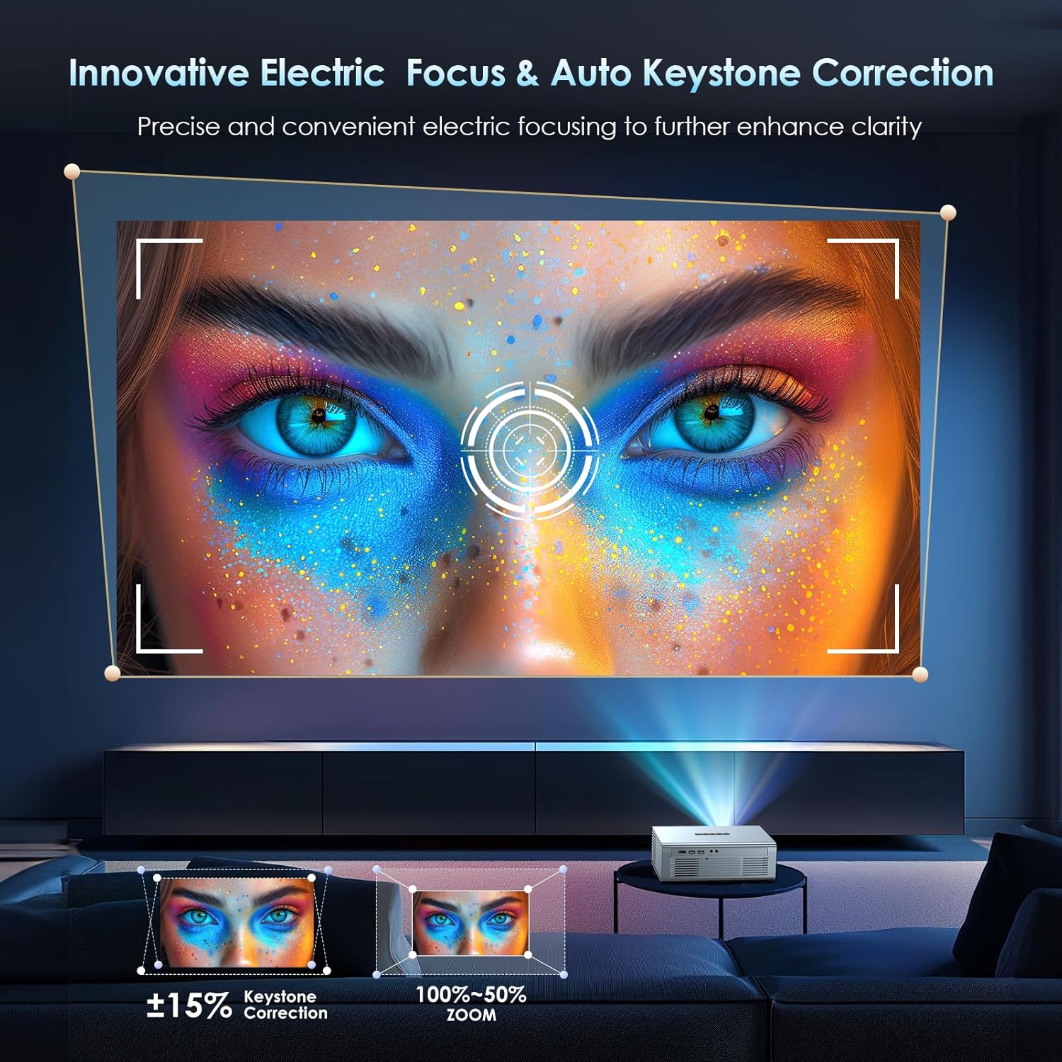 OWNKNEW GC357 HDTV LCD