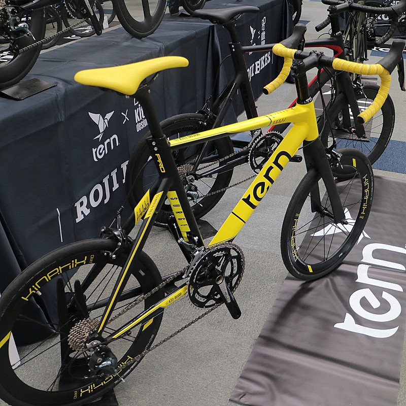 ミニベ ロード ドロップハンドル TERN（ターン） 2020年モデル SURGE