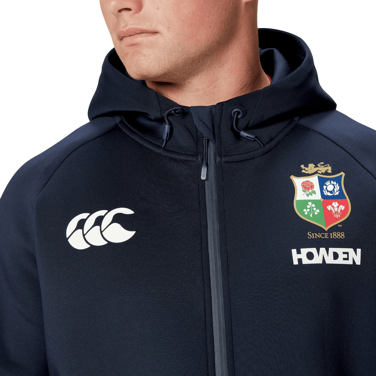 British & Irish Lions 2025 Everest Hoodie by Canterbury | World