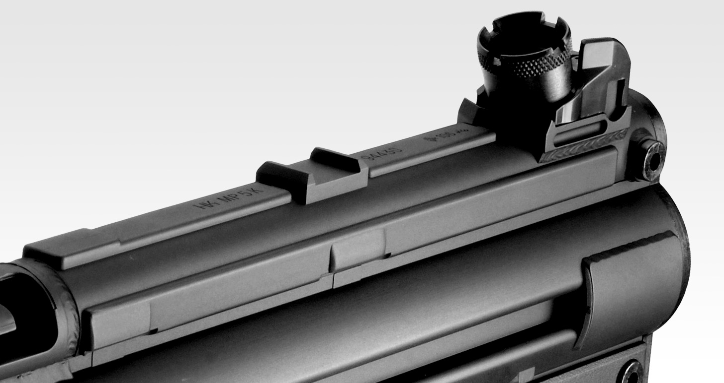 H&K MP5クルツA4 - 電動ガン スタンダードタイプ | 東京マルイ