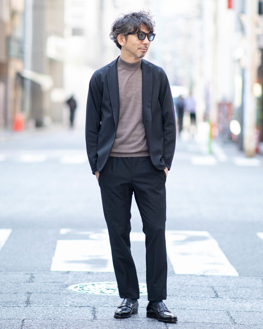 ウォレットパンツオフィス【Wallet Pants OFFICE GC】｜TEATORA
