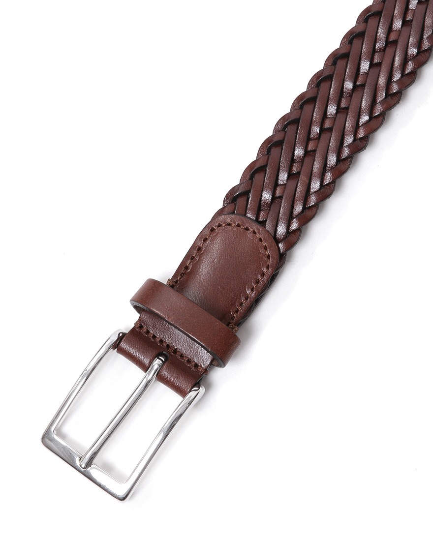 カウレザー メッシュベルト｜Anderson's（アンダーソンズ）｜TOKYOlife