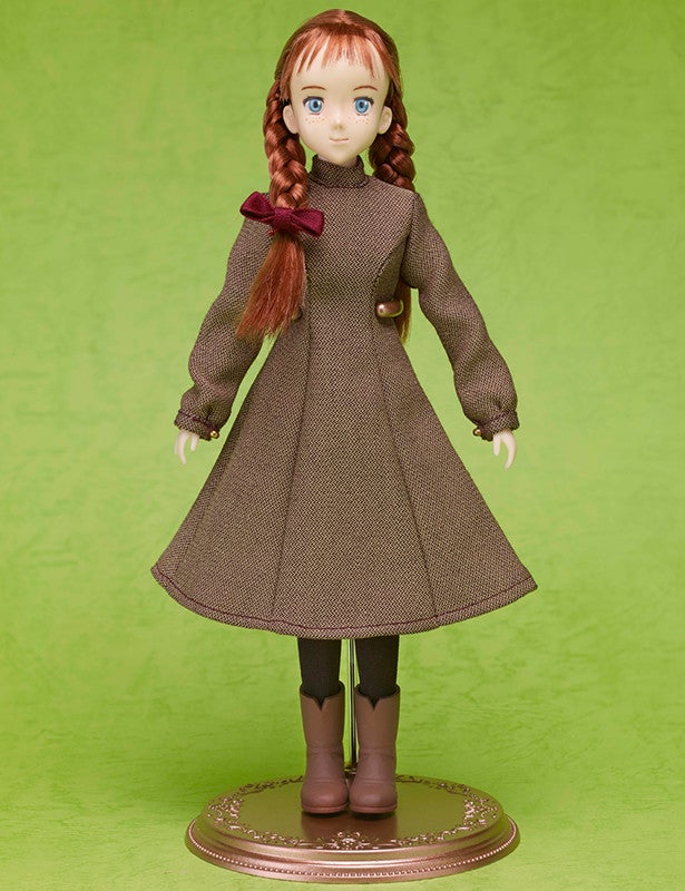 日本アニメーション40周年記念商品 赤毛のアン｜タカラトミー