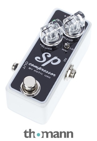 Xotic SP Compressor – Thomann Italia