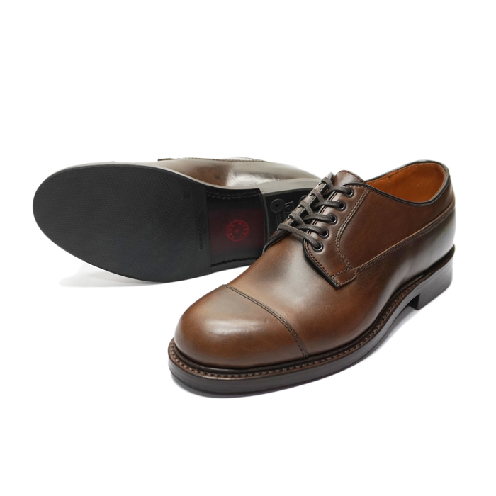 WHEEL ROBE（ウィールローブ）STRAIGHT TIP OXFORD（ストレートチップ