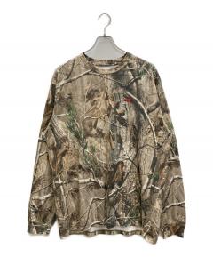 中古・古着通販】Supreme (シュプリーム) Small Box L/S Tee Realtree