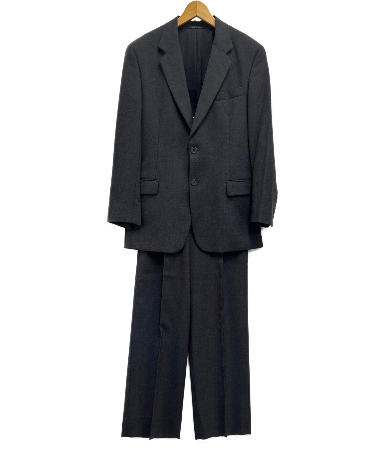 中古・古着通販】EMPORIO ARMANI (エンポリオアルマーニ) 2Bスーツ