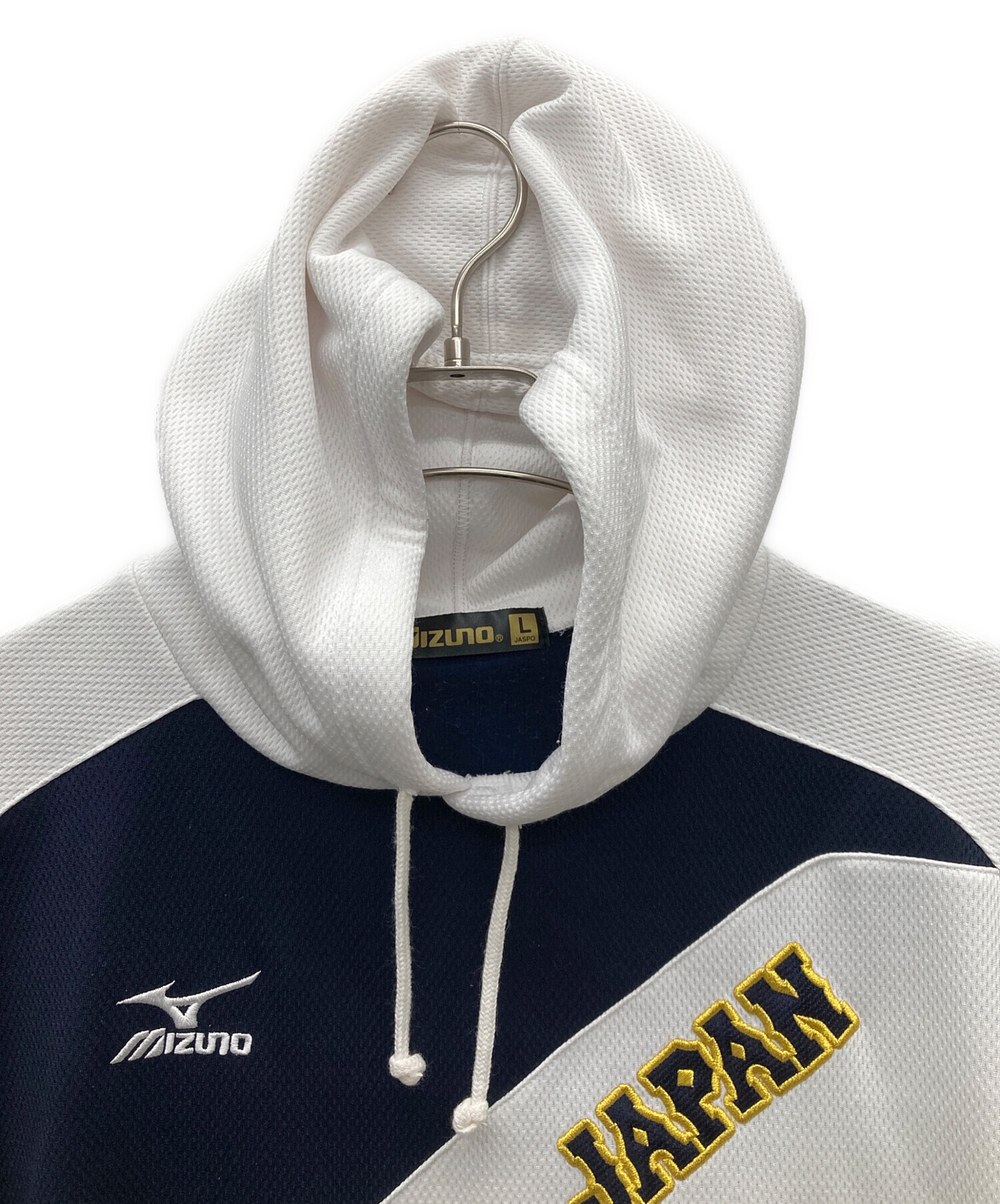 中古・古着通販】MIZUNO (ミズノ) 侍ジャパン 選手モデル パーカー