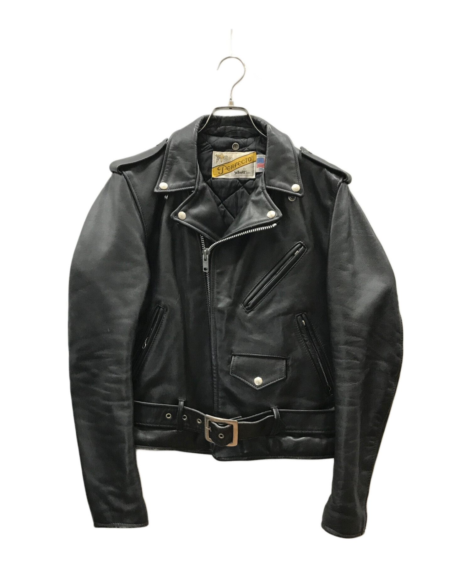 中古・古着通販】PERFECTO by Schott (パーフェクト バイ ショット