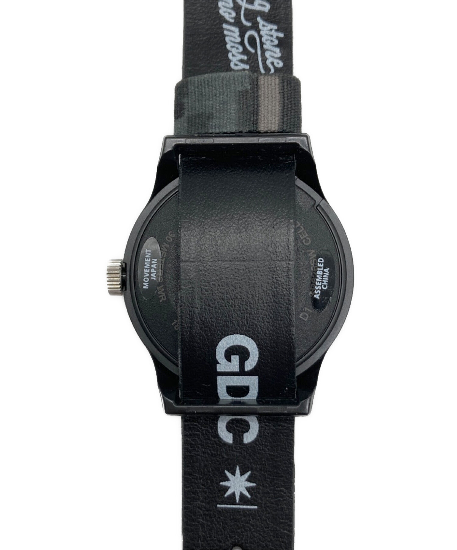 中古・古着通販】TIMEX (タイメックス) GDC (ジーディーシー