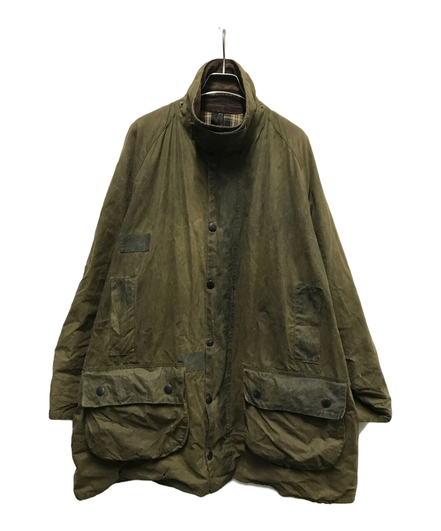 中古・古着通販】Barbour (バブアー) 90s GAMEFAIR オイルドジャケット