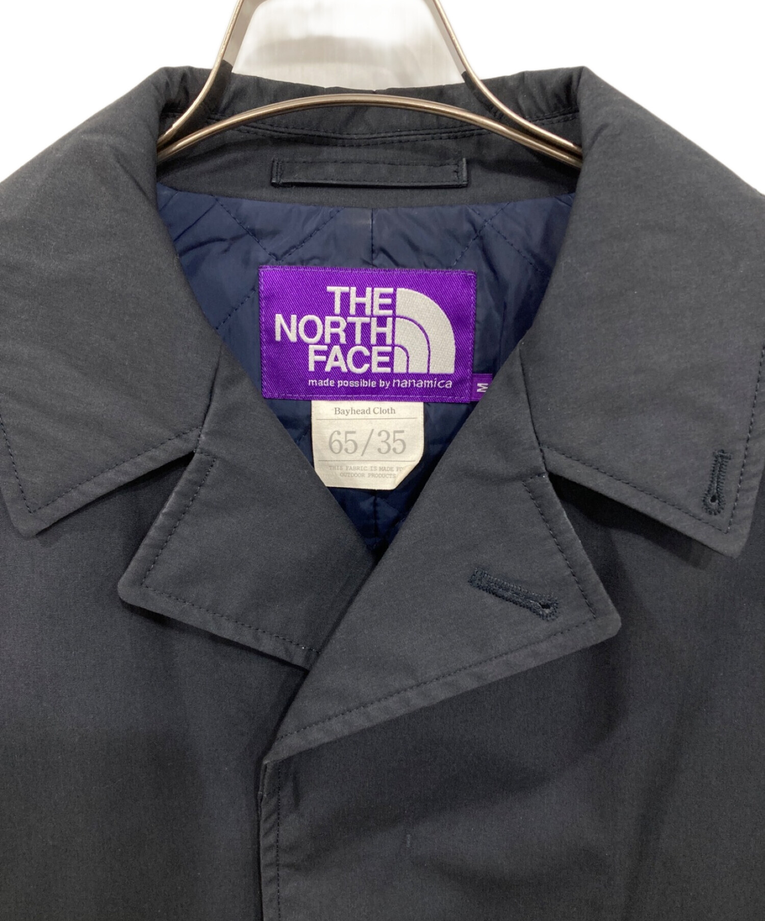中古・古着通販】THE NORTHFACE PURPLELABEL (ザ・ノースフェイス