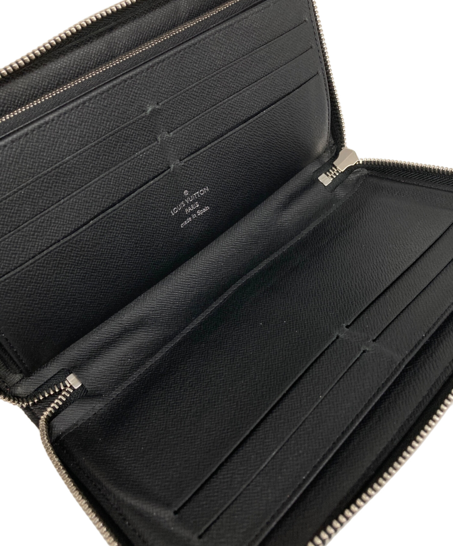 中古・古着通販】LOUIS VUITTON (ルイ ヴィトン) ジッピー