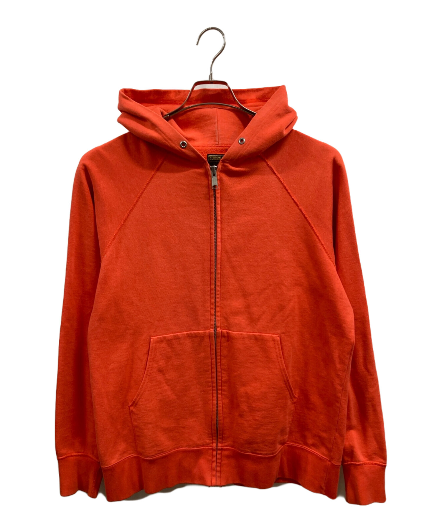 中古・古着通販】TENDERLOIN (テンダーロイン) ジップパーカー