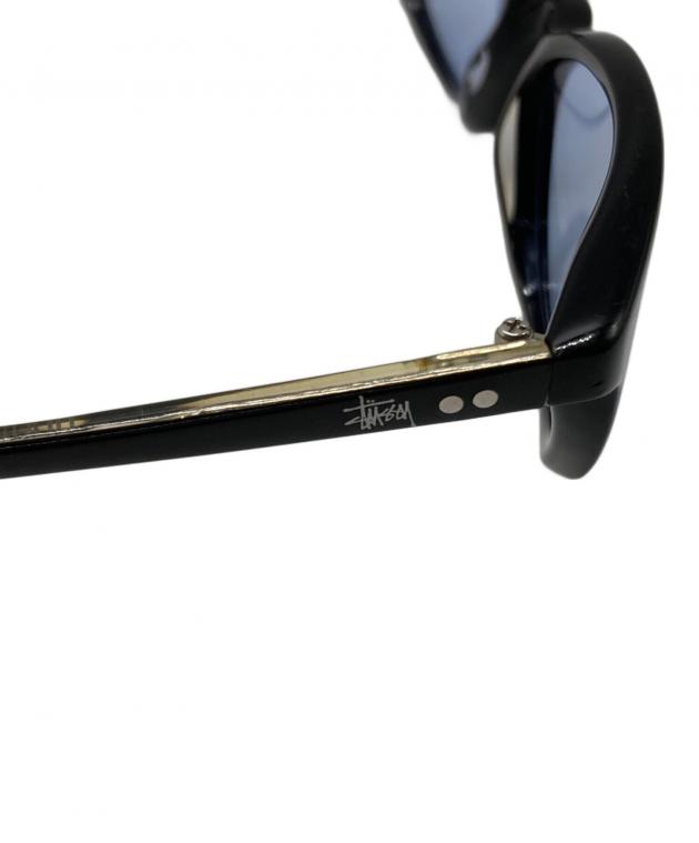 中古・古着通販】stussy (ステューシー) richie サングラス ブラック