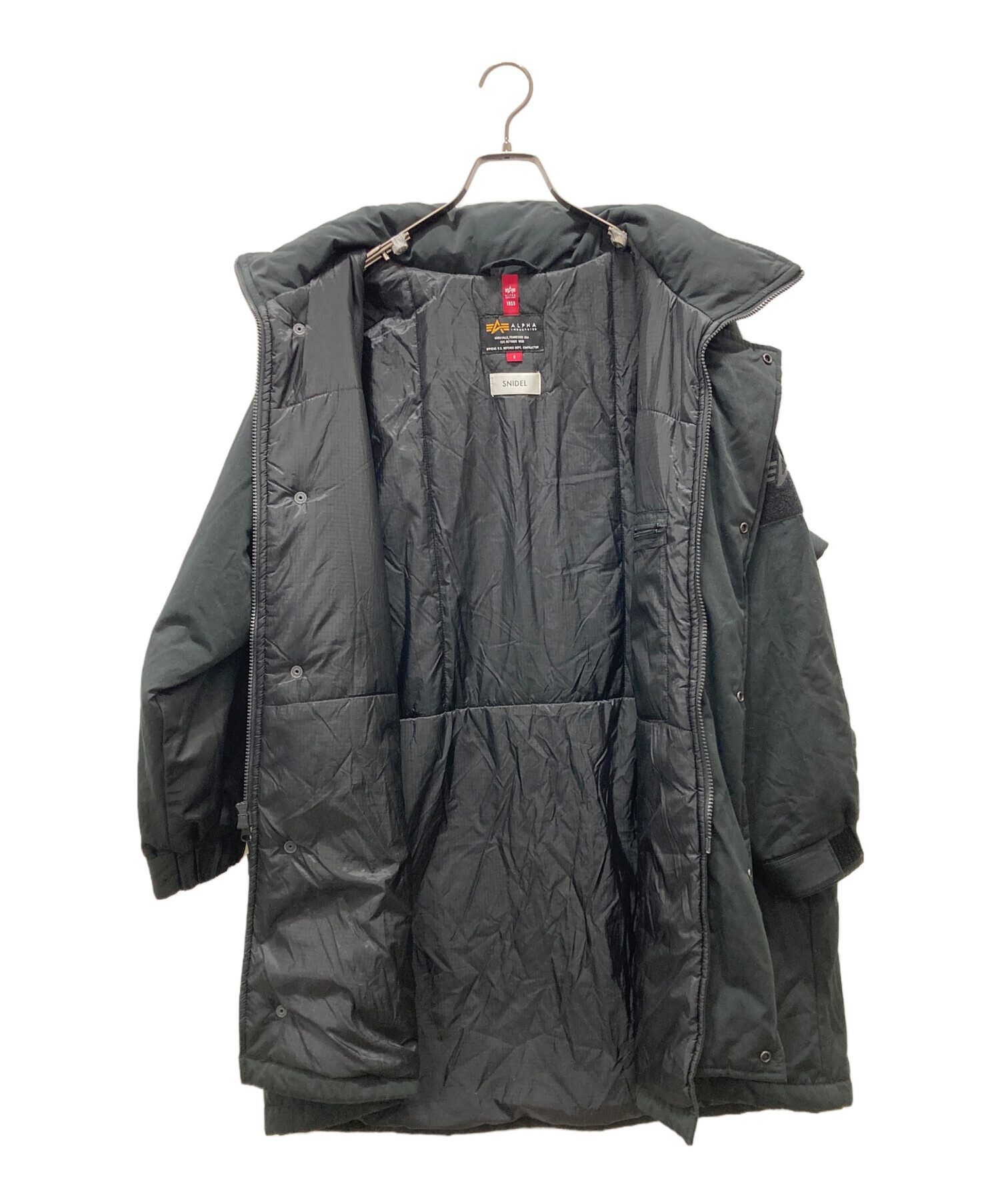 中古・古着通販】Snidel (スナイデル) ALPHA (アルファ) ロング