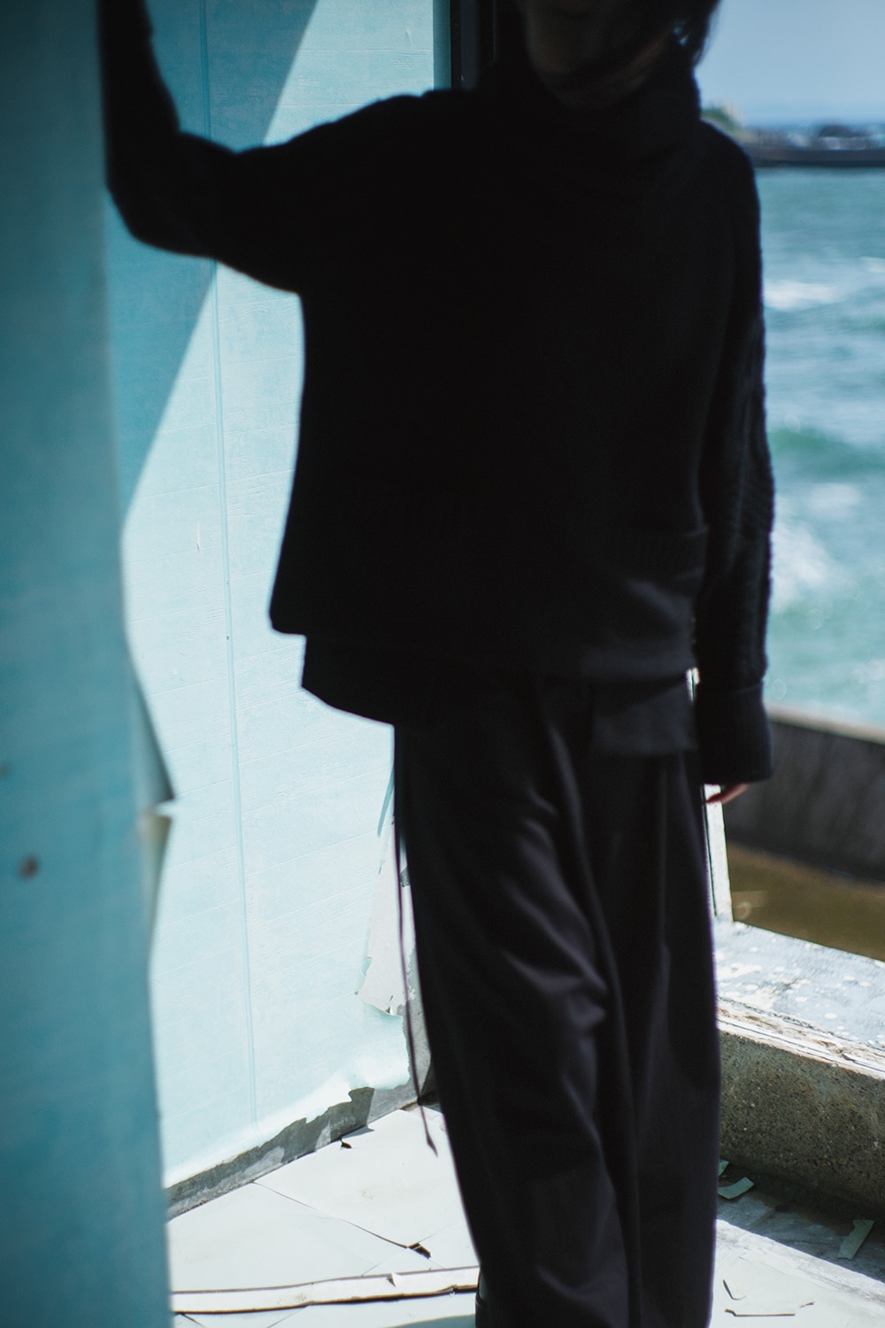 AUTUMN / WINTER 2020-21 | Yohji Yamamoto (ヨウジヤマモト) Official