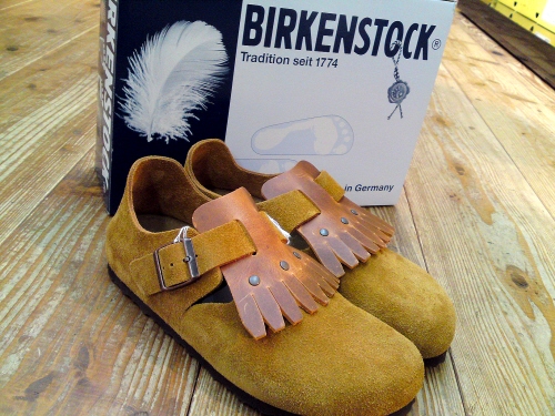 ビルケンシュトック ザルツブルグ « 長崎の靴屋 あしとくつの健康館 山口屋