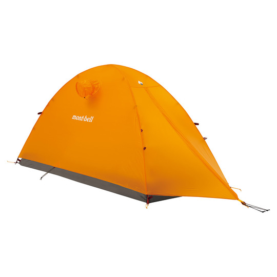 ≪モンベル≫ステラリッジ テント1 レインフライ 商品詳細│登山用品