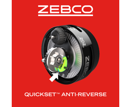 202 SPINCAST COMBO | Zebco Fishing