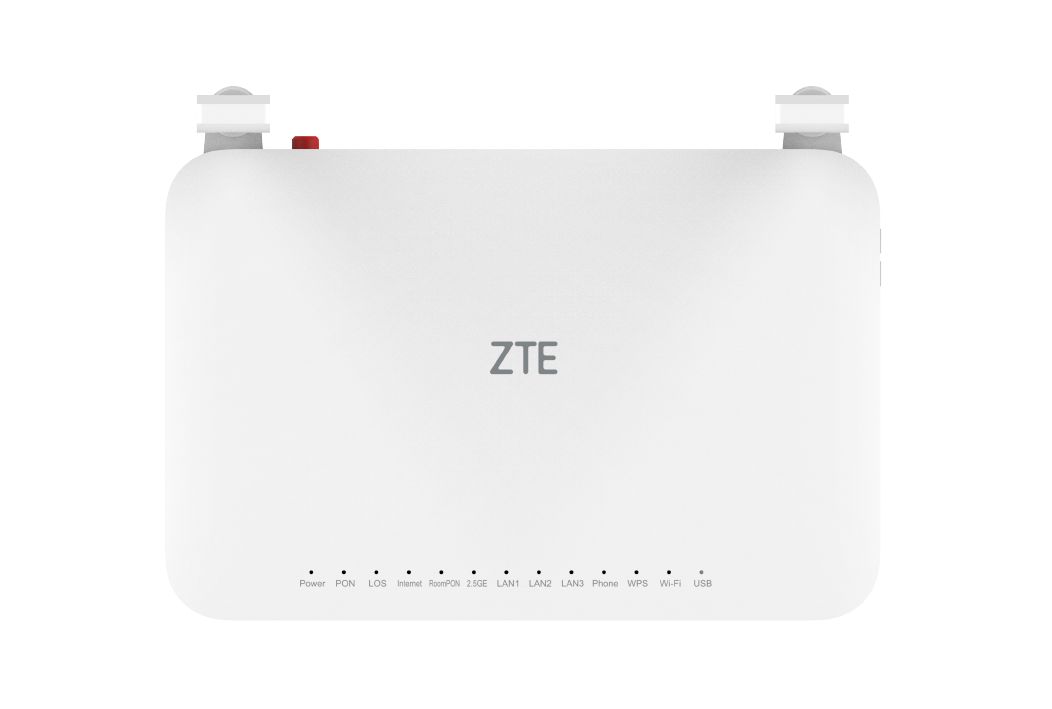 FTTR XGS-PON Main ONT — ZXHN G8605 | ZTE