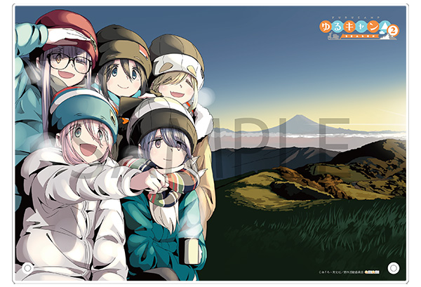 Blu-ray & DVD｜TVアニメ『ゆるキャン△ SEASON2』公式サイト