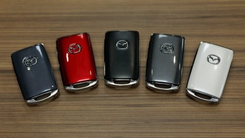 マツダ（MAZDA）のスマートキーを徹底解説＆AJINAのスマートキーケース