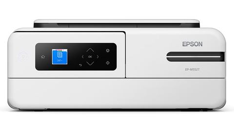 エプソン、エコタンク搭載複合機を一新 オンキャリッジ型インクタンク