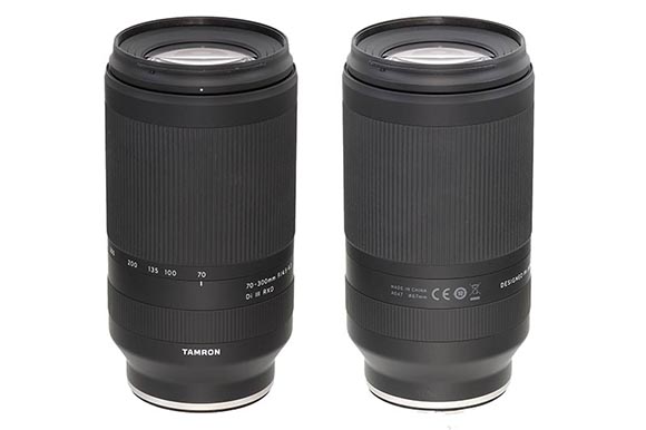 特別企画：クラス最小最軽量の望遠ズーム タムロン「70-300mm F/4.5