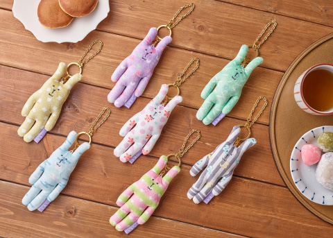 鬼滅の刃×CRAFTHOLIC」コラボ第2弾グッズ、Web通販は本日24時まで注文