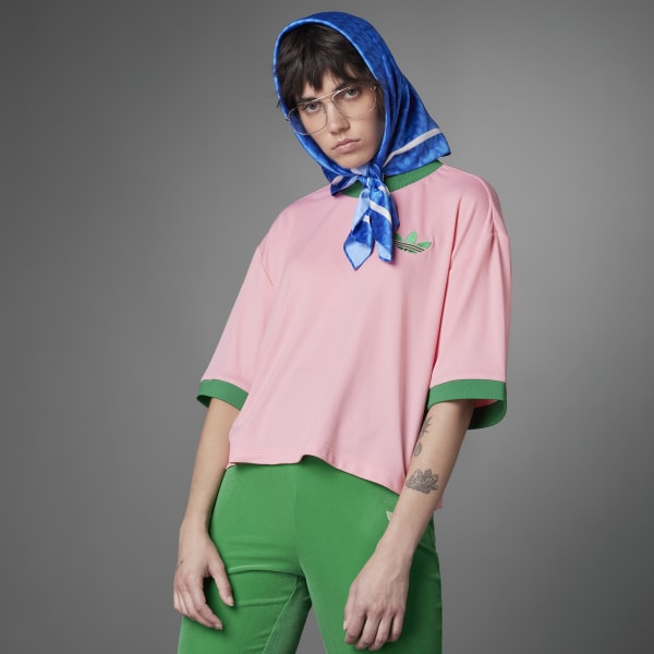 adidas Women's Lifestyle Adicolor Heritage Now Oversized Tee