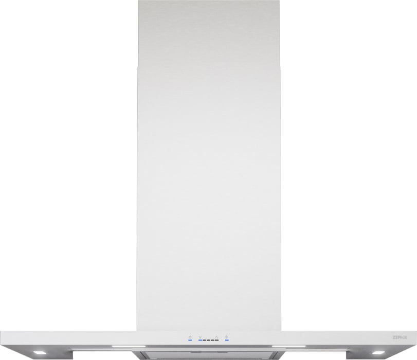 Zephyr ZMOE30BS Wall-Mount Chimney Range Hood with 5-Speed/600 CFM