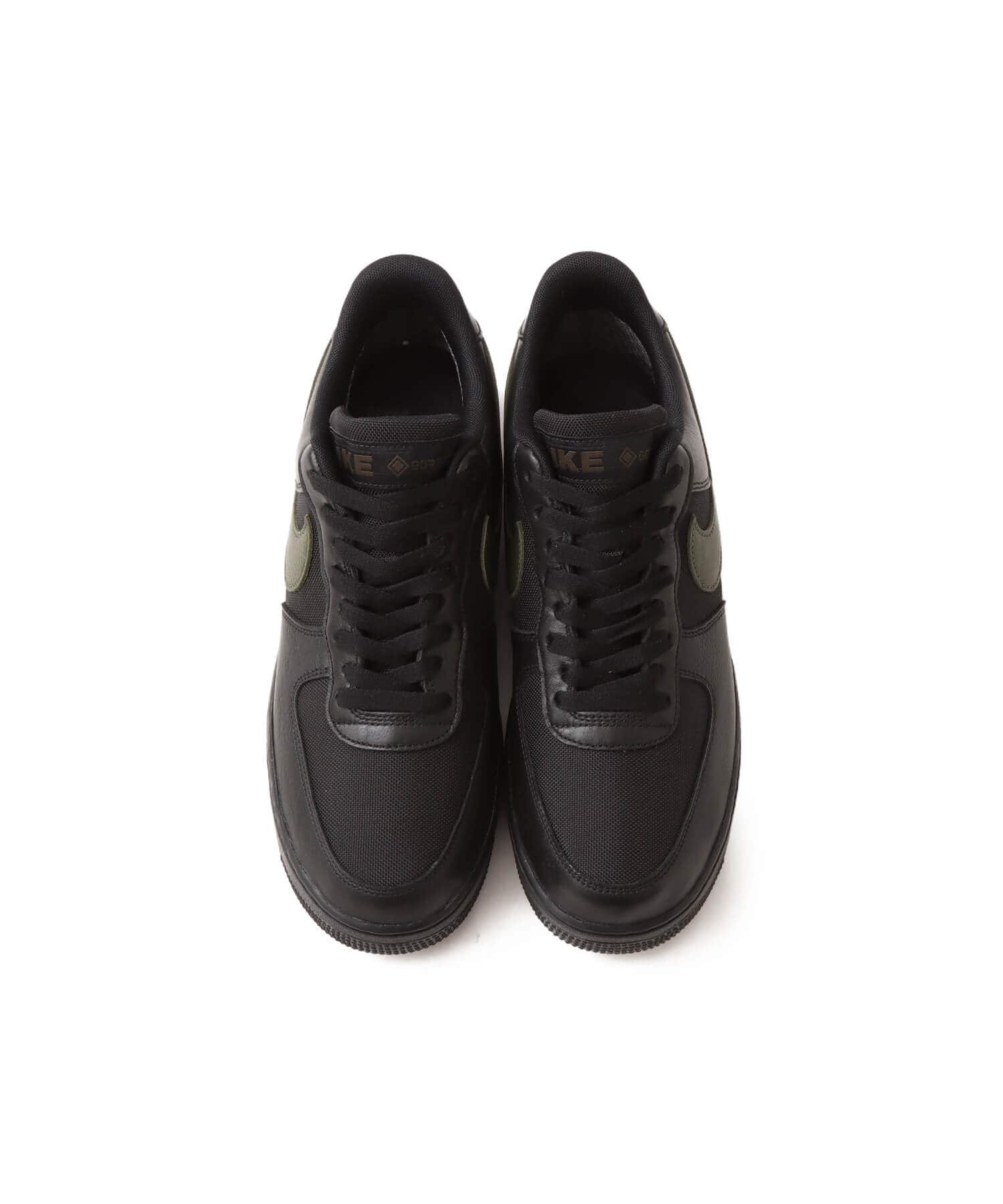 NIKE AIR FORCE 1 GTX BLACK/CARGO KHAKI （ナイキ エア フォース 1
