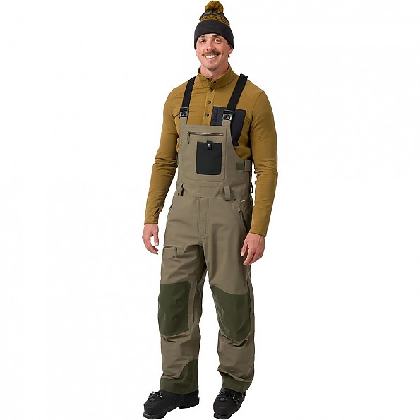 Patagonia PowSlayer Bibs Reviews - Trailspace