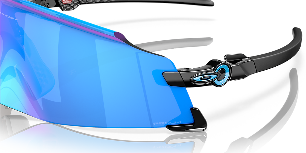 Oakley OO9455M Oakley Kato M (0 - 149) with Blue lenses and Black