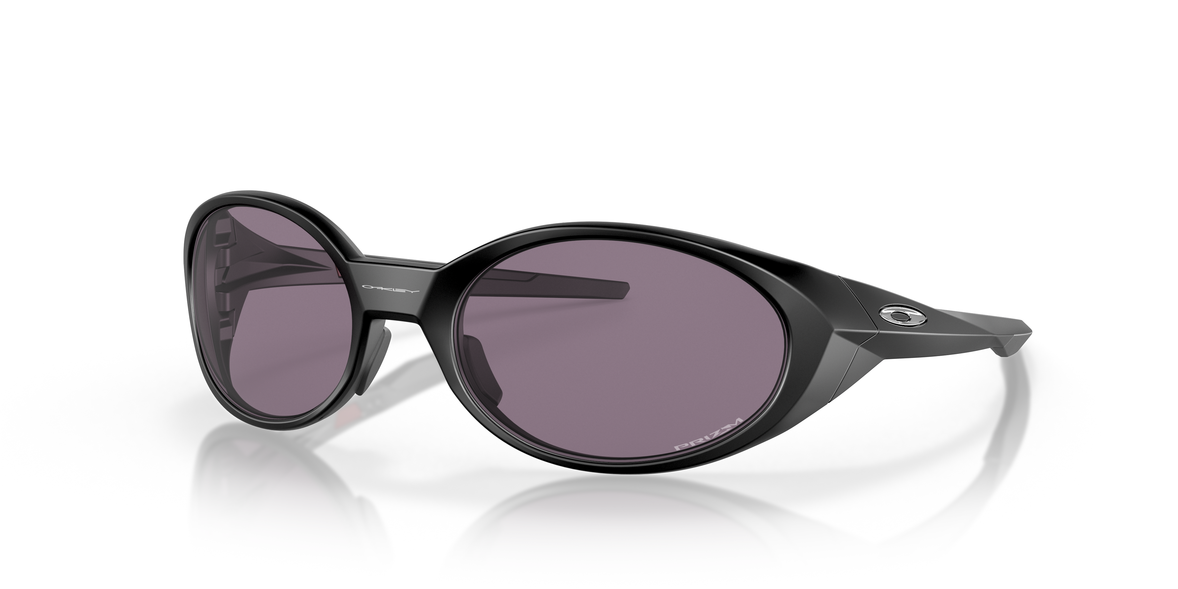Eye Jacket™ Redux Prizm Grey Matte Black アイウェア | Oakley® 日本