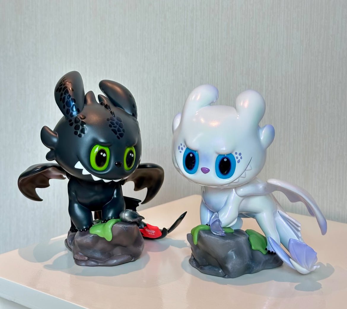 The Monsters: How to train your dragons | POP MART – Art Toy Familia